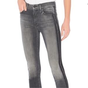 Mother High Waisted Looker, Miss Moody Two Shoes Racer 27